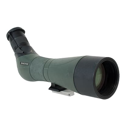 Swarovski ATS 80 HD 20-60 Alloy Spotting Scope UA-1232