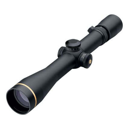 Leupold VX-3 4.5-14x40mm (30mm) Side Focus CDS Matte Duplex 115240 115240