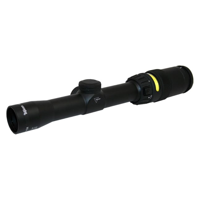 Trijicon TR21 Accupoint 1.25-4x24