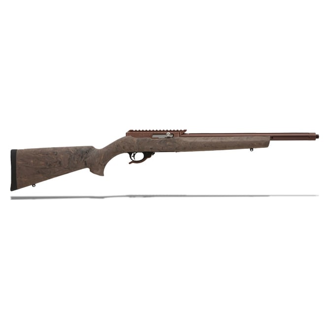 Tacsol X-Ring .22LR Ghillie Tan Hogue Rifle TST-TE-13-H-GTAN