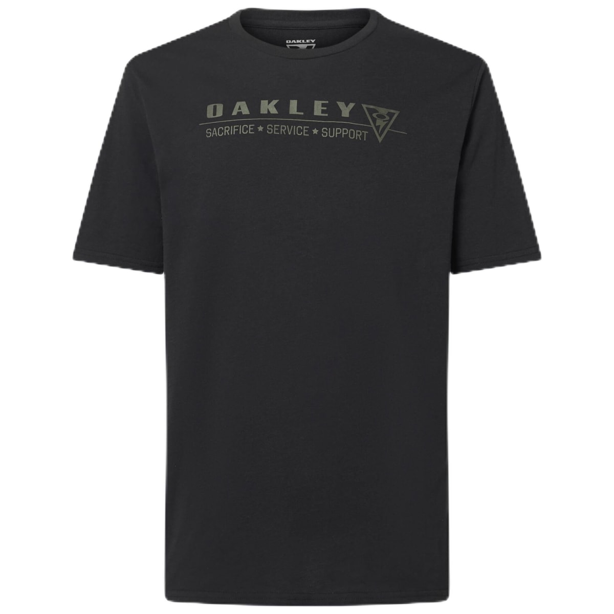 Oakley SI Pillars Blackout T-Shirt S FOA404136-02E-S - Main Image