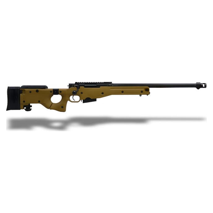Accuracy International AW .308 Dark Earth folder
