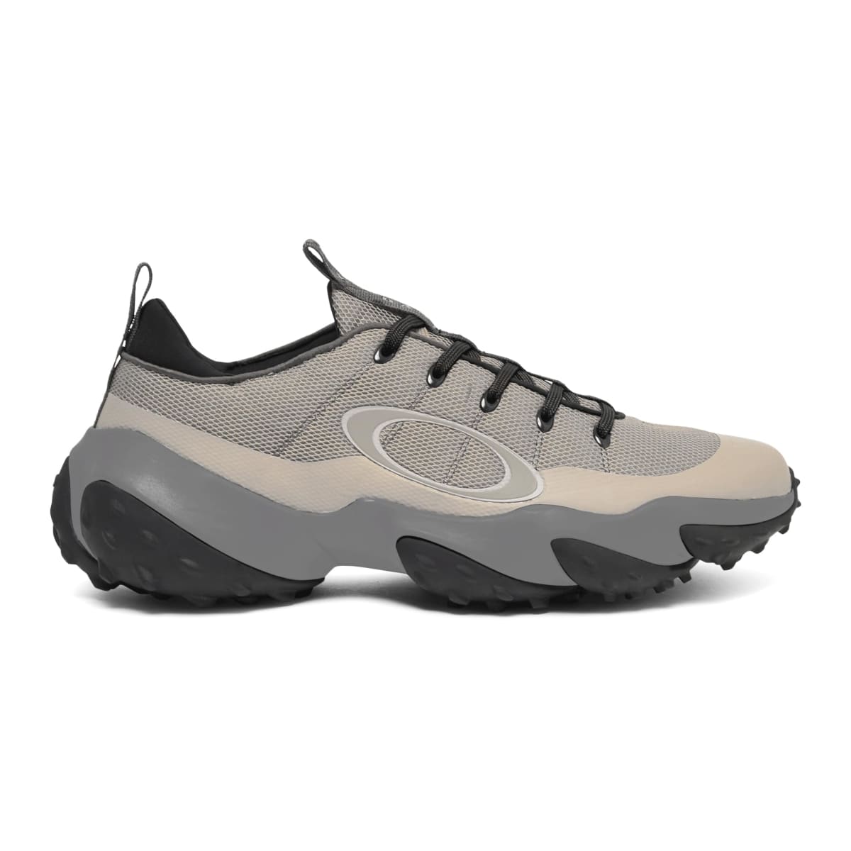 Oakley Men's Mist/Cement Golf Oakley Edge Flex Shoes FOF100538-11P - Main Image