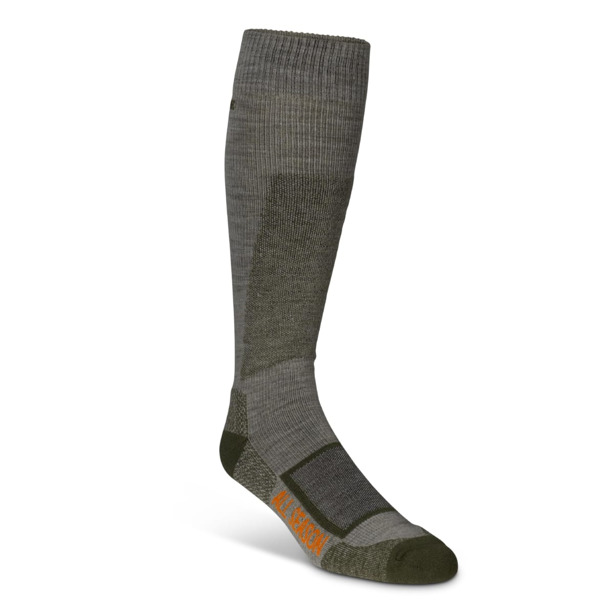 First Lite All Season Merino OTC Sock Conifer XL MAASOCNXL