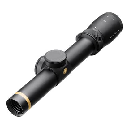 Leupold VX-6 1-6x24mm CDS FireDot Circle Scope 112319