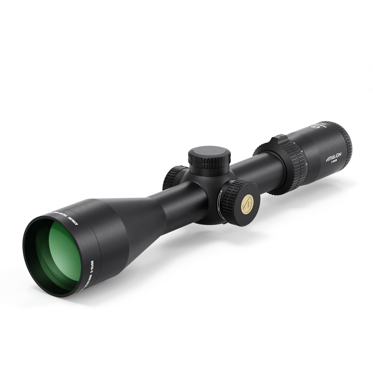 Athlon Talos HMR 3-12x50mm Center-X SFP MOA Reticle Riflescope 215015