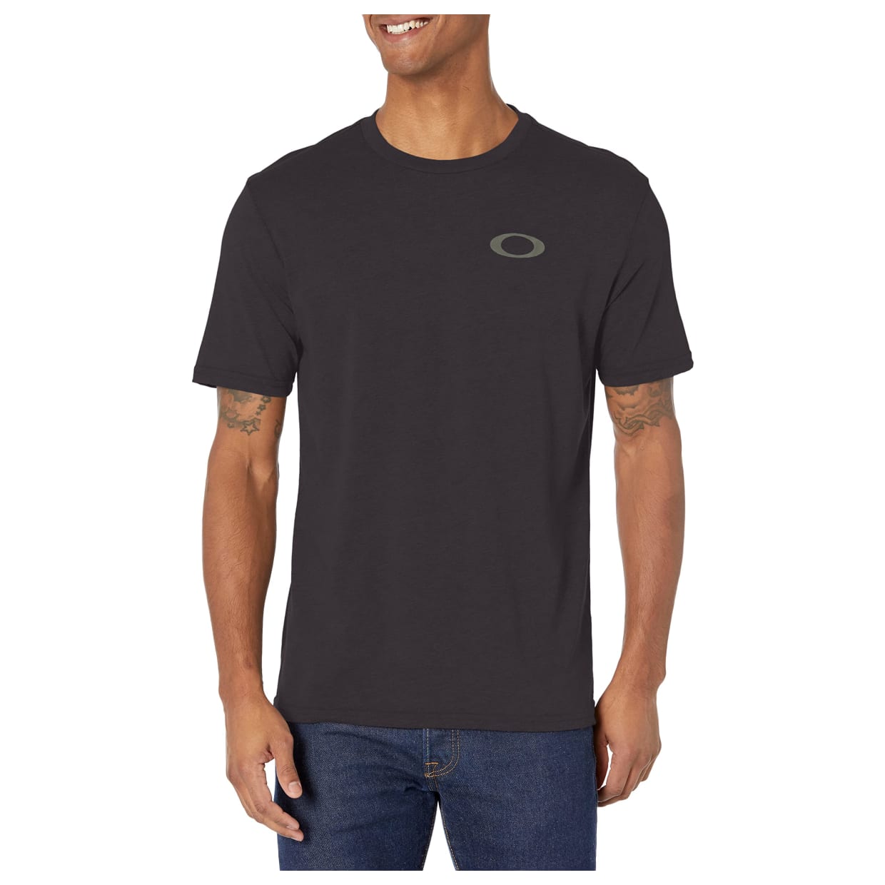 Oakley SI Strong Blackout T-Shirt XL FOA404139-02E-XL - Main Image