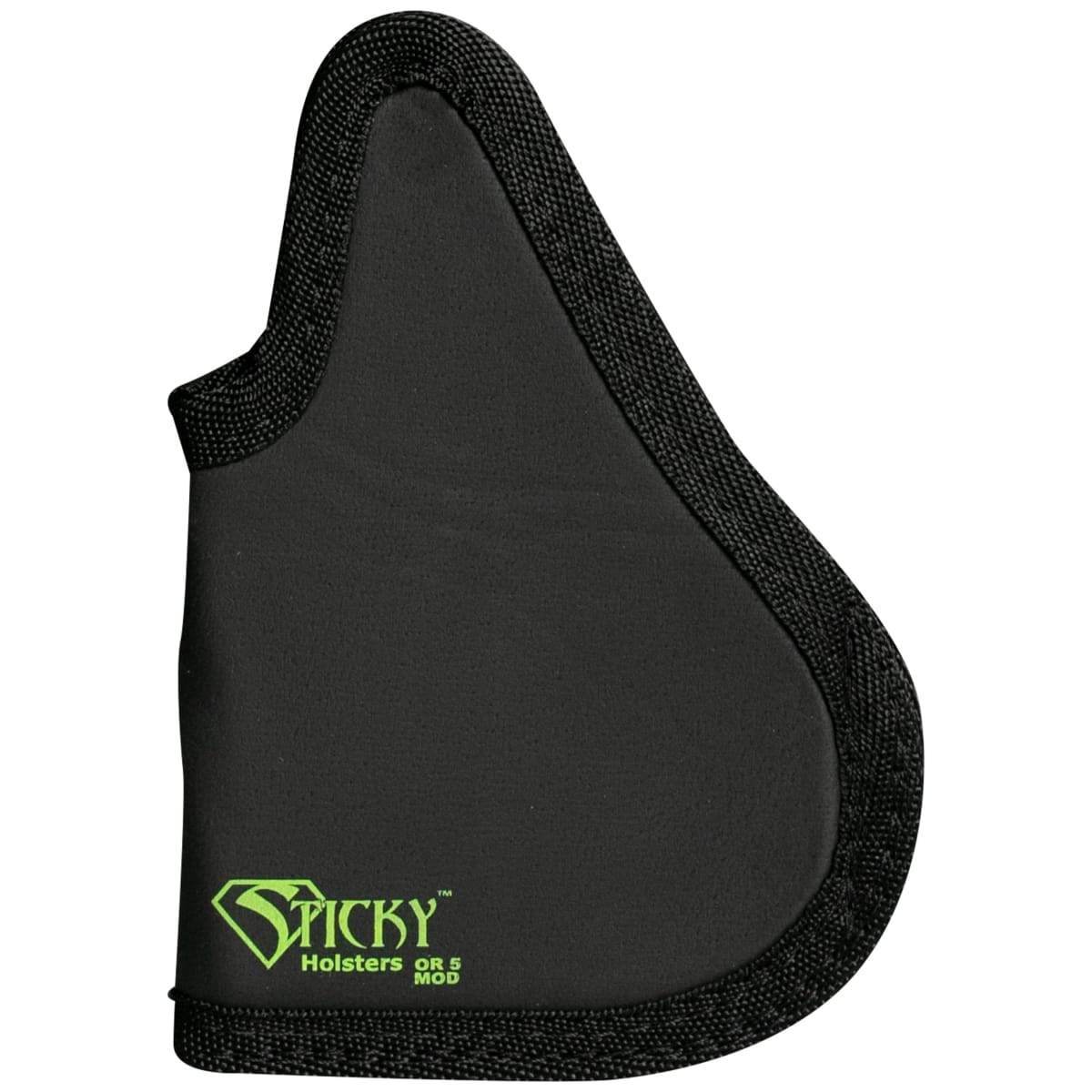 Sticky Holsters Optics Ready IWB/Pkt & Ambi Glock 42/43(X)/26/27, Ruger Max9, S&W Shield Plus/X, SCCY CPX-RD, Sig P365X Sticky Holster OR-5