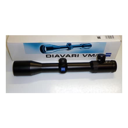 Zeiss Victory Varipoint 1.5-6x42 with Illuminated #54 reticle - Excellent condition with faint ring