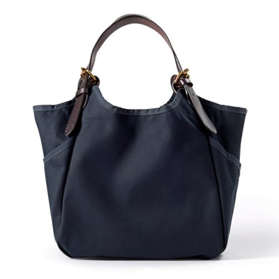 Filson Twill Carry-All Navy FCO-021323 FIL-70090-Navy-