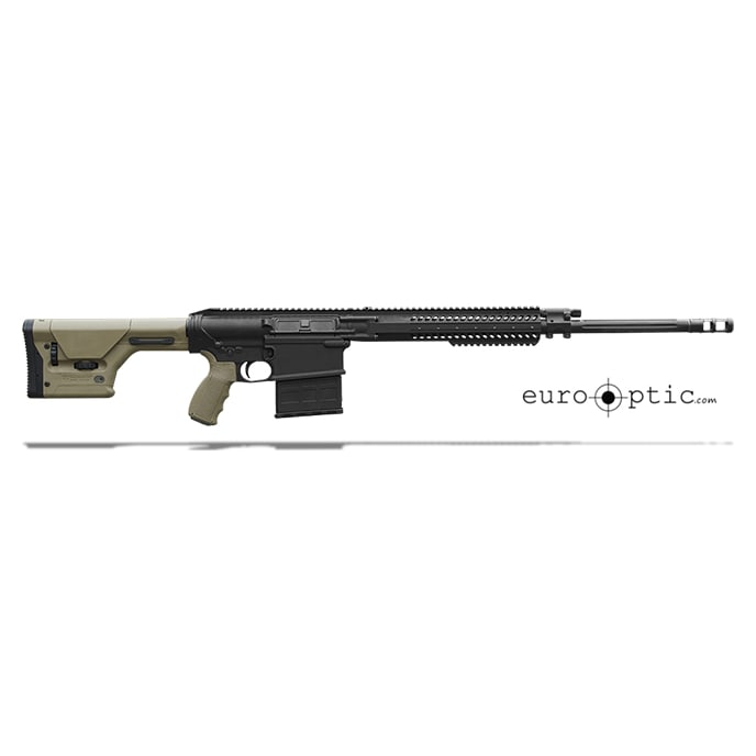 F&D Defense .338 Lapua 22" FDE Rifle