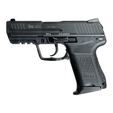 Heckler Koch HK45 Compact V7 LEM 45 ACP Pistol HK-745037