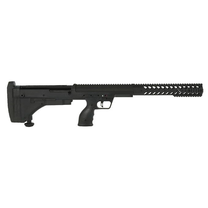 Desert Tech SRS A1 Blk-Blk Rifle Chassis