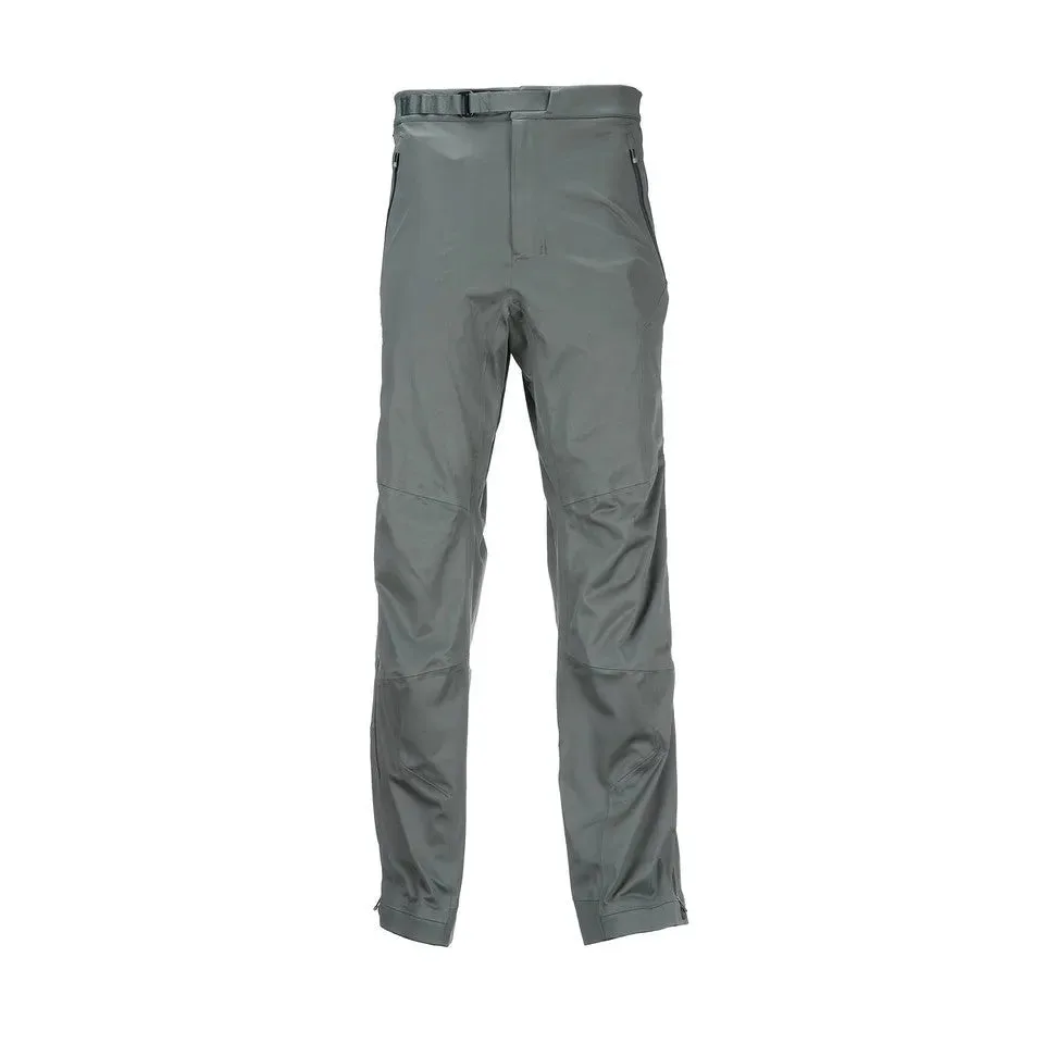 Pnuma Outdoors 3L Rain Pant, Beluga Color XLT P920BXT