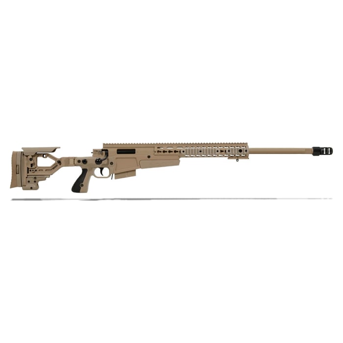 Accuracy International AX .308 Win. Pale Brown Rifle