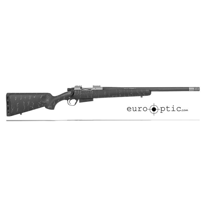 Christensen Arms Classic 6.5 Creed 20" 1:8 Black w/ Grey Web