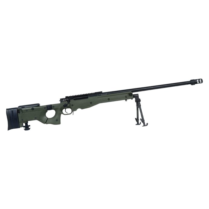 AI AW .300 Win Mag Green Rifle UA-1094