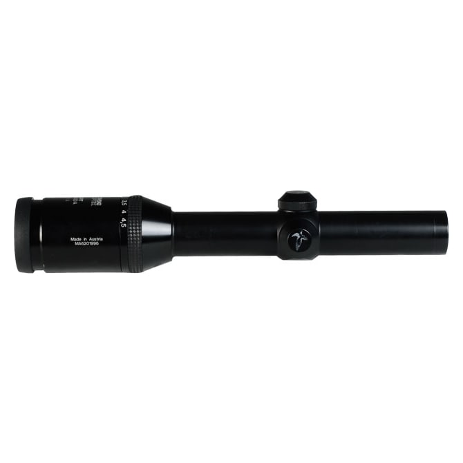 Swarovski Habicht 1.5-4.5x20 Nova with plex reticle-UB740