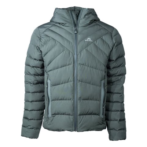 Pnuma Outdoors Palisade Jacket, Beluga Color LT P1004BLT