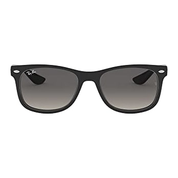 Ray-Ban Junior New Wayfarer Black Light Grey Gradient Dark Grey 0RJ9052S-1001148