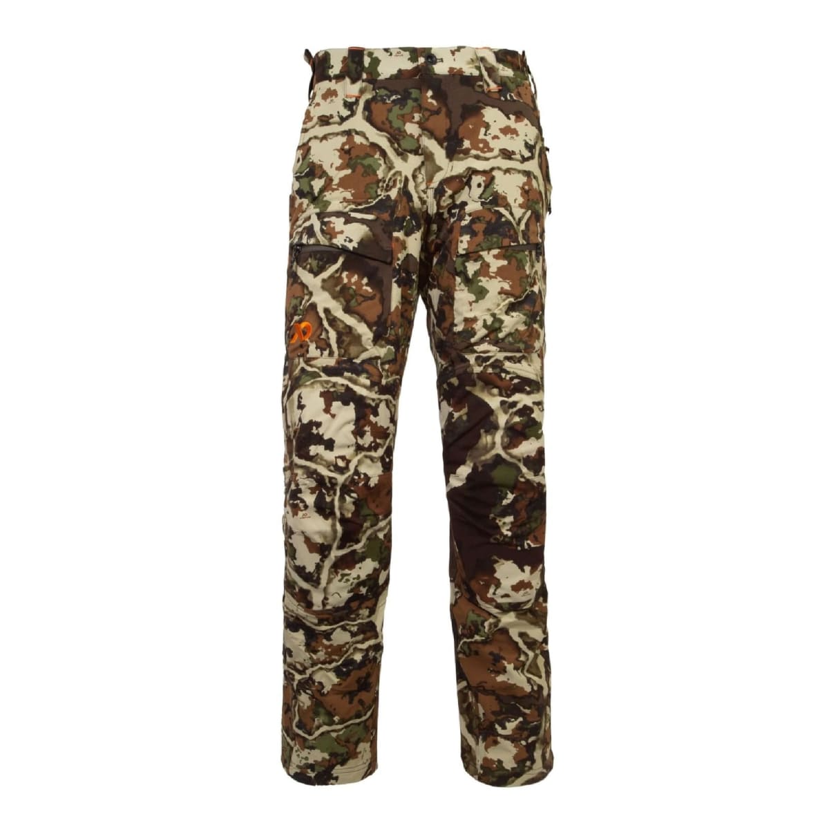 First Lite Men's Corrugate Foundry Pant Fusion 44x33 MBCGFFU4433