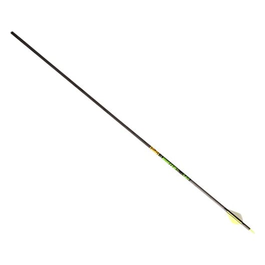Gold Tip Hunter XT 500 Arrow w/2" Raptor Vanes 6pk HXT500A26