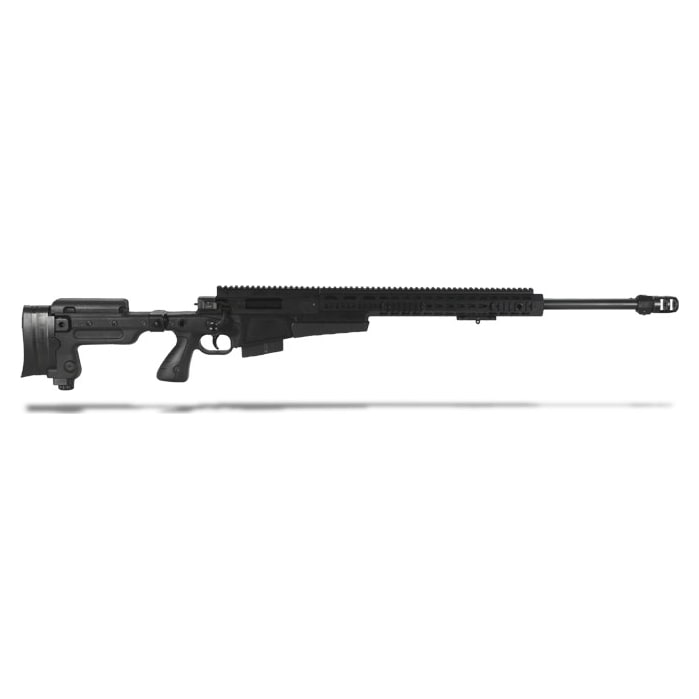 Accuracy International AX308 Black Riflle