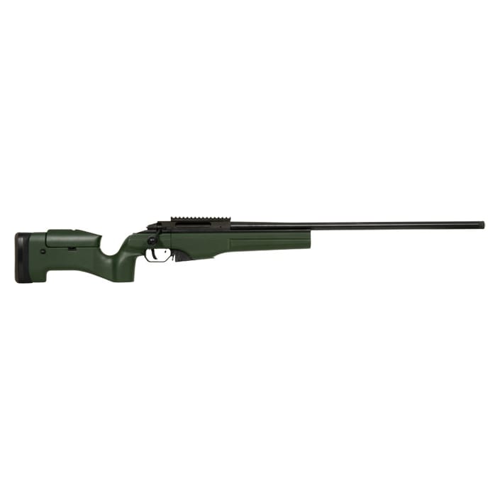 Sako TRG42 JRSM135. Matte finish, 27" barrel, 1:10 twist with Pic rail. Very good condiiton in ori JRSM135