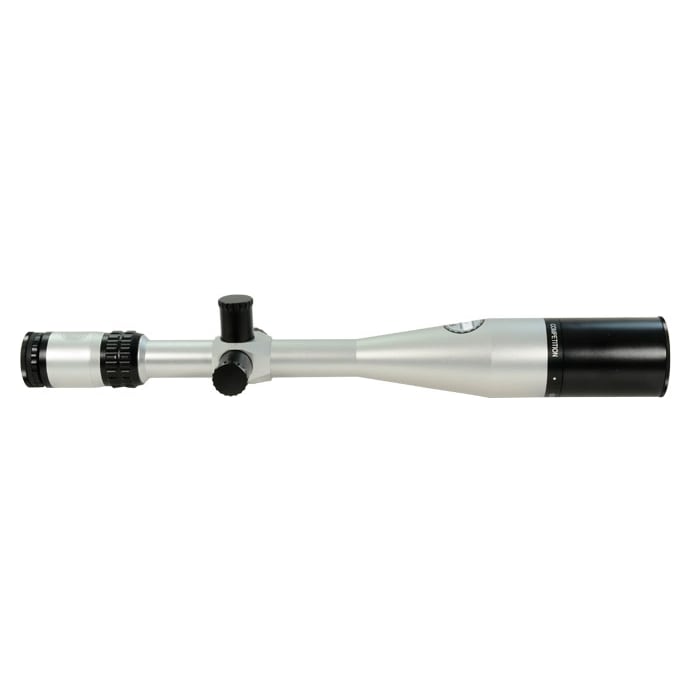 Nightforce COMPETITION SILVER 15-55x52mm .125 MOA CTR-1 C491-UA788
