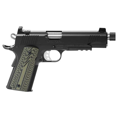 Kimber 1911 Custom TLE II TFS (Threaded For Suppression) .45 ACP (2016) 3200346