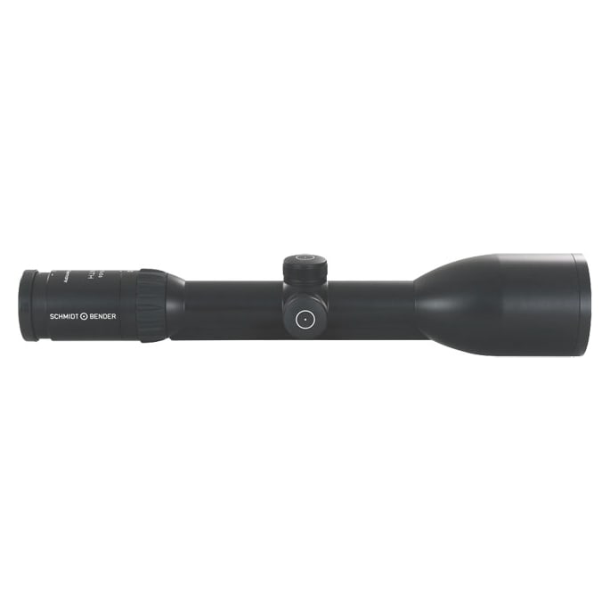 Schmidt Bender Zenith 2.5-10x56 FD9 LMC Rail Mount Rifle Scope