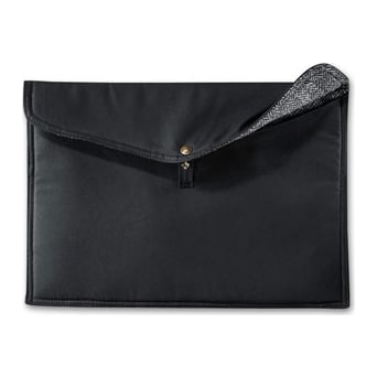 Filson Black Tweed Laptop Sleeve FIL-70095-BL
