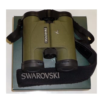 Swarovski SLC 8x30 WB Binocular. Very good condition with original accessories. Item #UB134