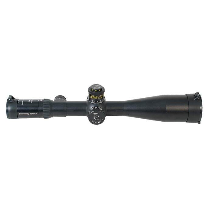 Schmidt Bender PMII 5-25x56 DT P4 Fine Scope UA-1226