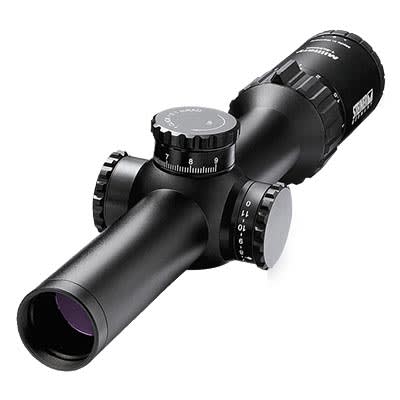 Steiner M5Xi 1-5X24mm Rapid Dot 5.56 Riflescope 5571