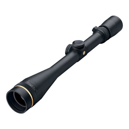Leupold VX-3 6.5-20x40mm Adj. Obj. Matte Target Dot 66555 66555
