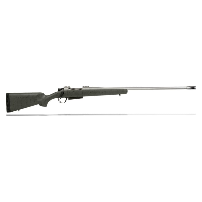 Christensen Arms Classic Steel 270 WSM Green Rifle