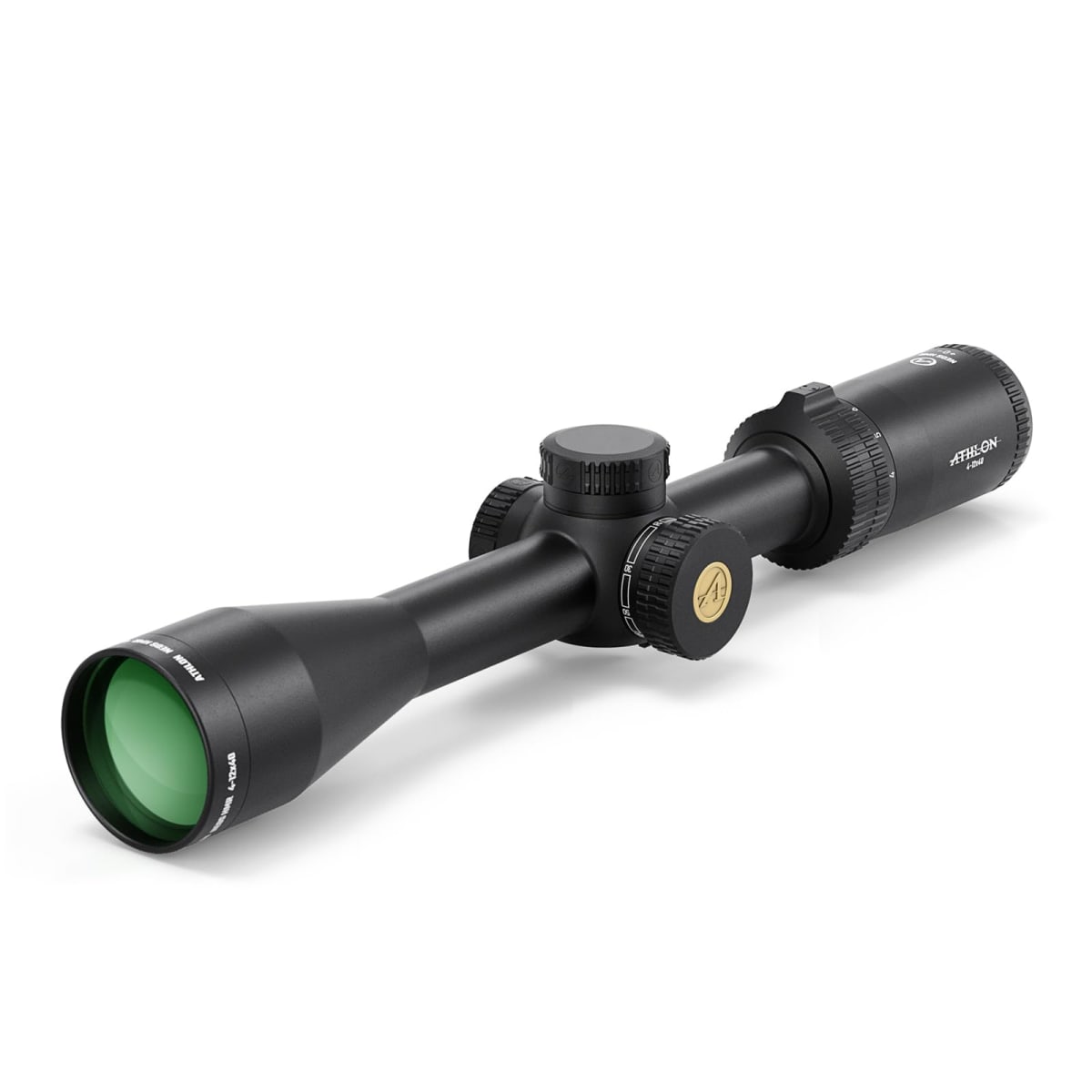 Athlon Neos HMR 4-12x40mm BDC22 SFP MOA Reticle Riflescope 216028