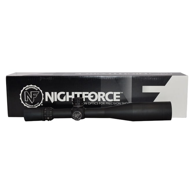 Nightforce F1 3.5-15x50 MRAD Zero Stop MLR 2.0-UB508