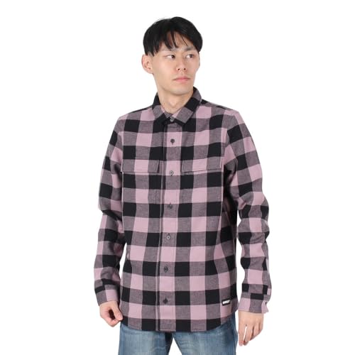 Oakley Bear Cozy Flannel Toadstool/Black Check XXL FOA402577-82XXXL