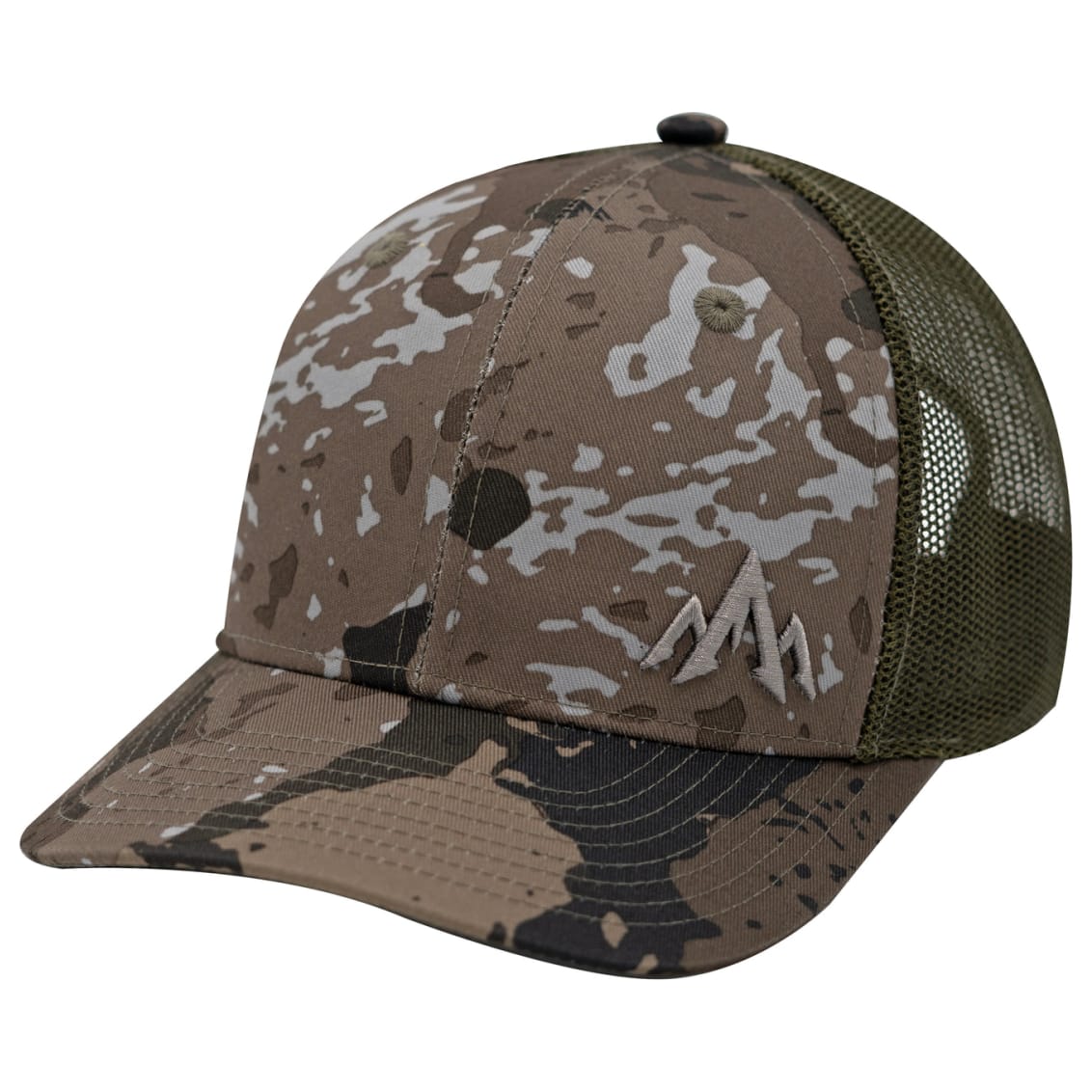 Pnuma Outdoors Caza Ov Trucker Cap, Caza OV Color CP-OV-TR