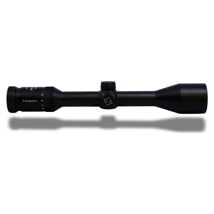 Zeiss Conquest 3.5-10x44 Zplex Reticle Hunting Turrets-UB477