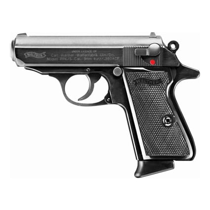 Walther PPKS .380 ACP Blue 2246006