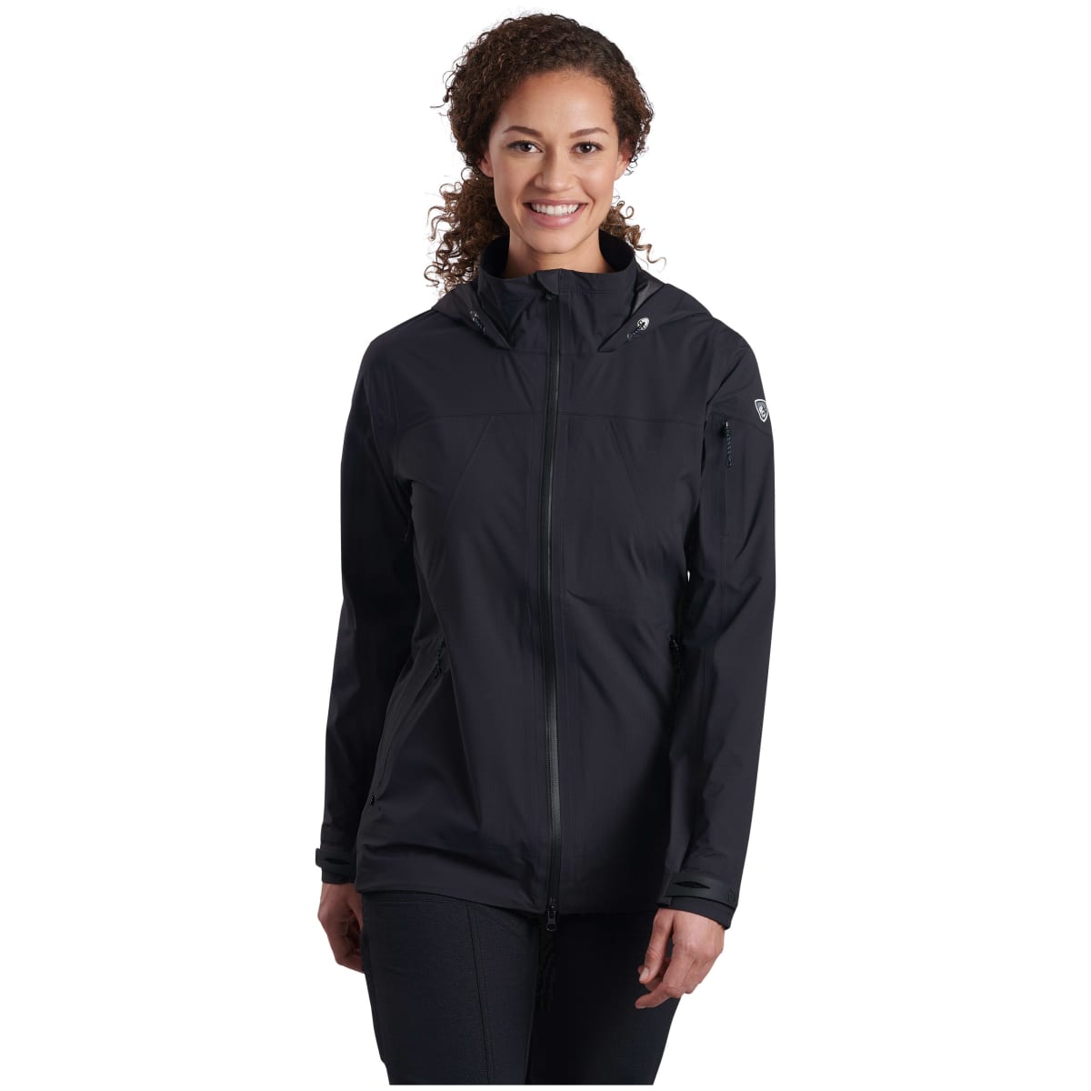 Kuhl W'S The One Jacket Raven Women's Size XS 2163-RV-W-XS