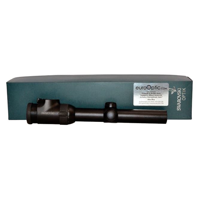 Swarovski Z6i 1-6x24 BRT-I -UB501