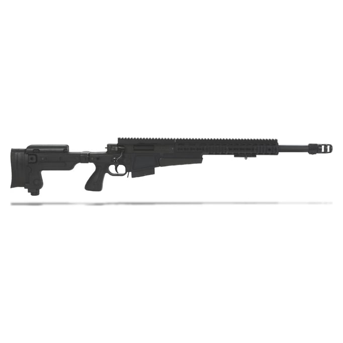 Accurracy International AX .308 Black Rifle