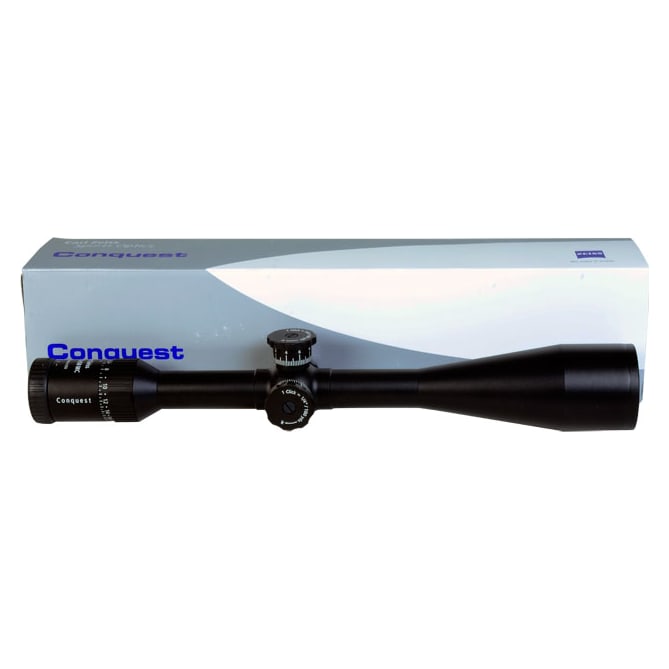 Zeiss Conquest 6.5-20x50 AO Rapid Z Varmint Ret. Target Turrets-UB664