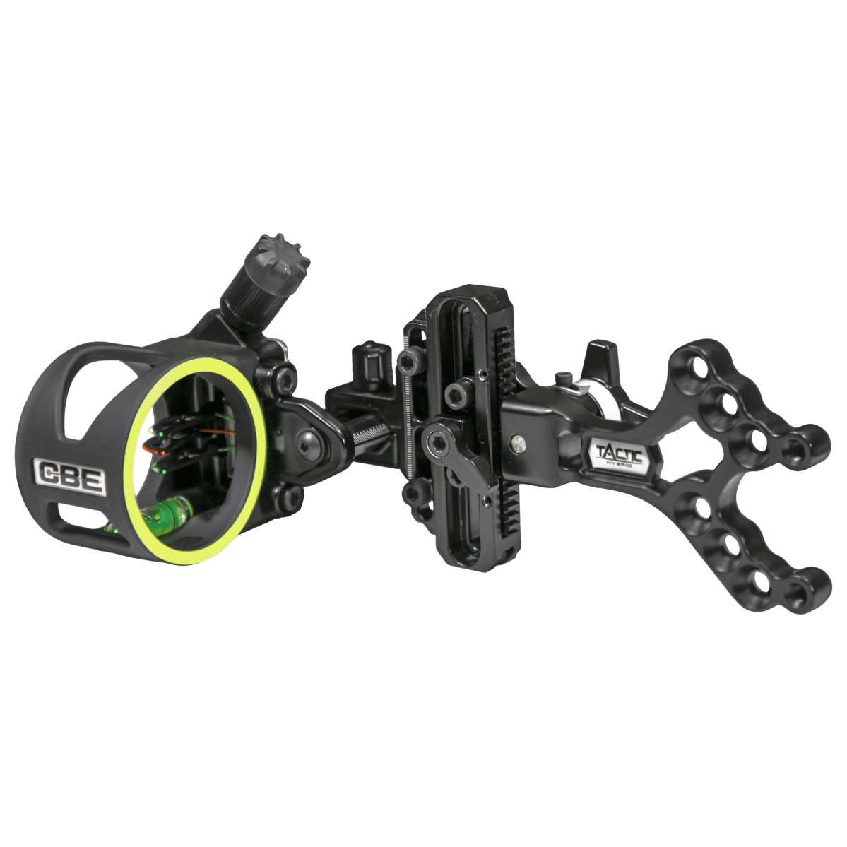 CBE Tactic Hybrid, 3 Pin, 0.019" Fibers CBE-TCH-3-19