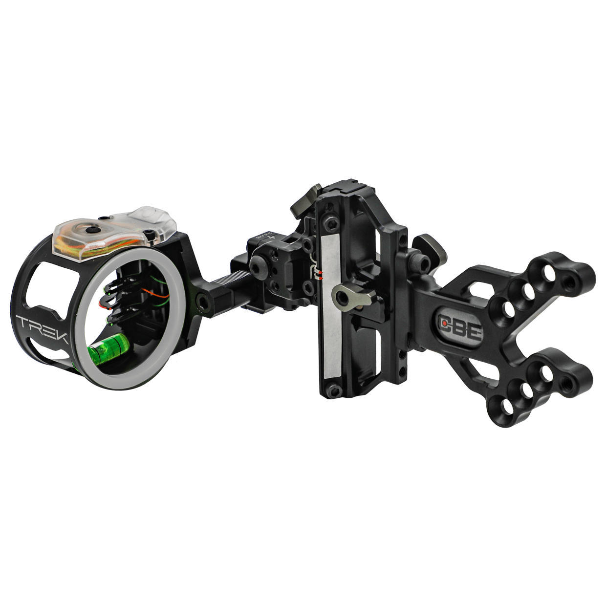 CBE TREK , 3-PIN, .010" Fiber, RH CBE-TKS-3-RH-10