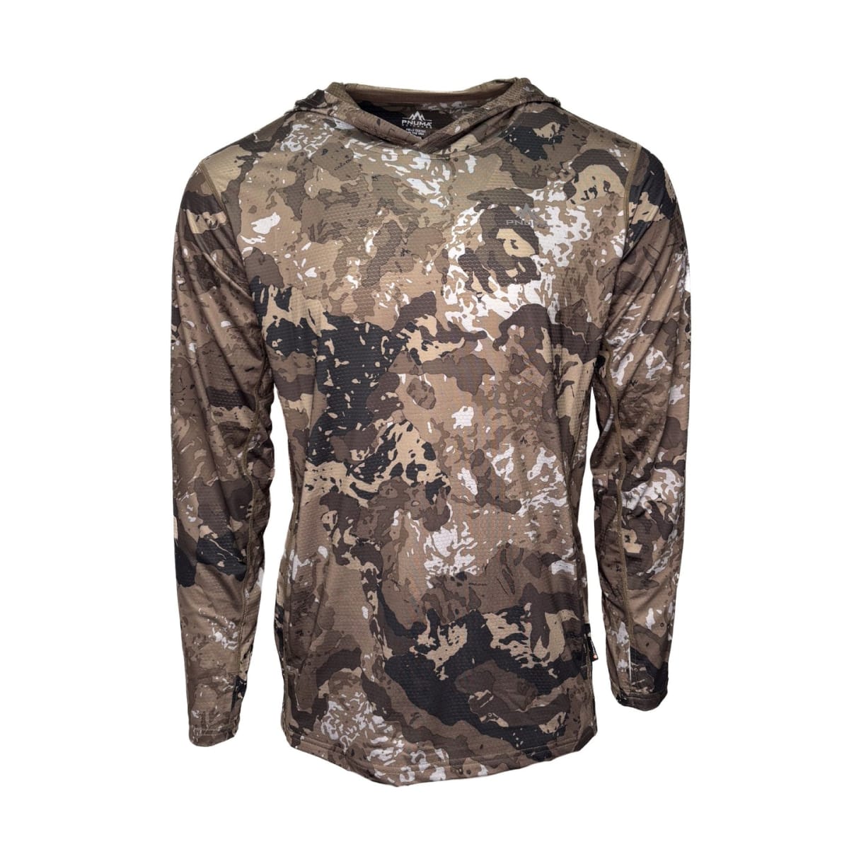 Pnuma Outdoors Renegade Hoodie, Caza OV Camo 2XL RG-HD-OV-2XL XL RG-HD-OV-XL